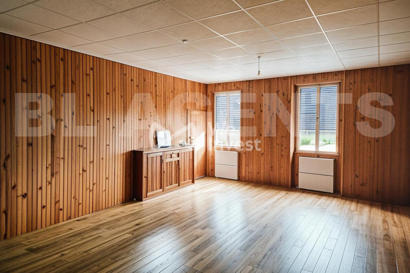 Maison - 182 m² - 7 pièces