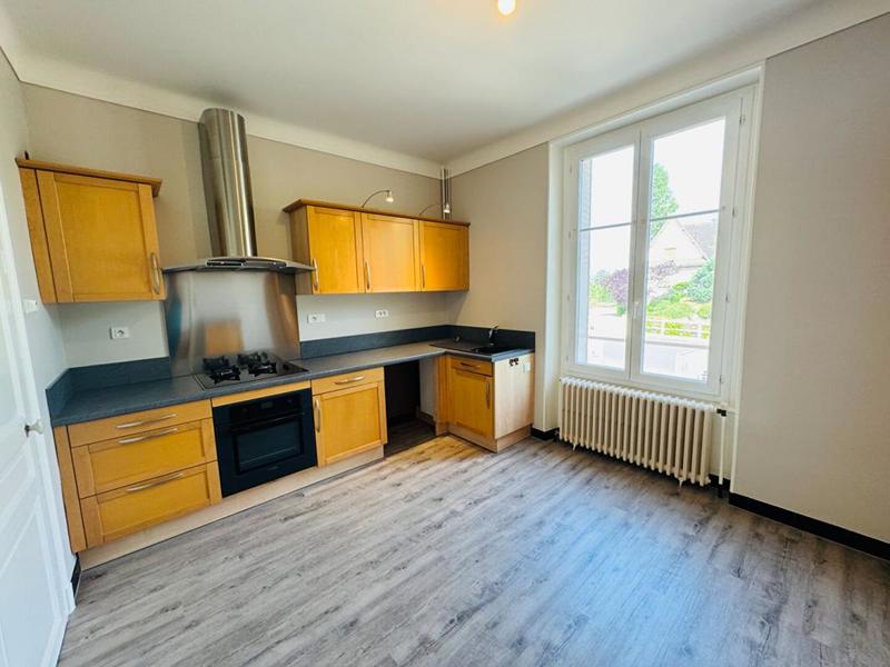 Maison - 115 m² - 6 pièces