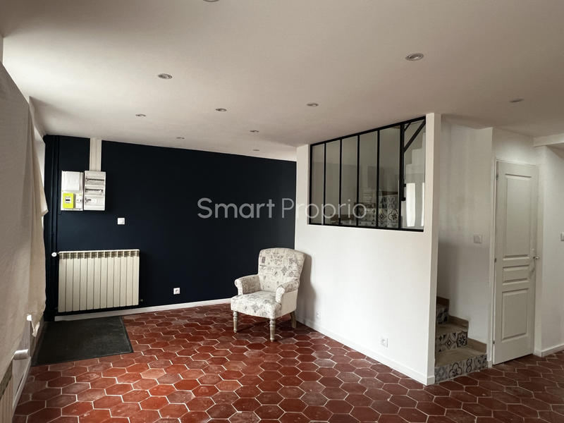 Maison - 75 m² - 3 pièces