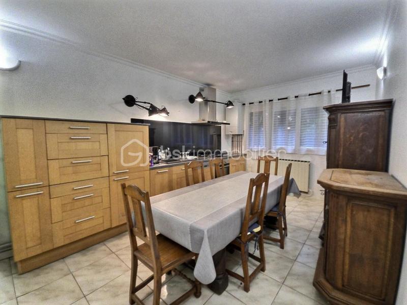 Maison de ville - 130 m² - 5 pièces