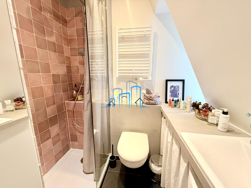 Appartement - 28 m² - 2 pièces