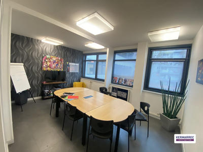 Bureau - 96 m²