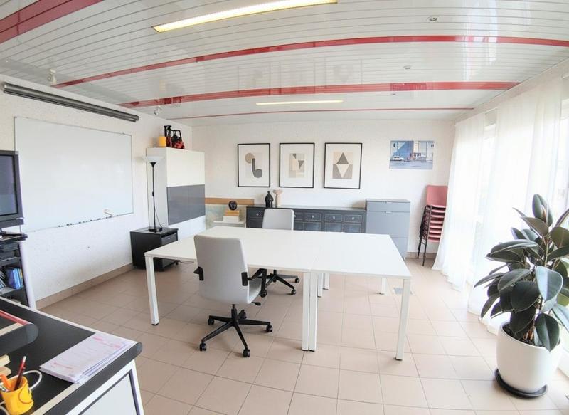 Entrepôt - 1 100 m² - 13 pièces