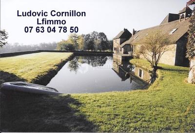 Maison - 210 m² - 8 pièces