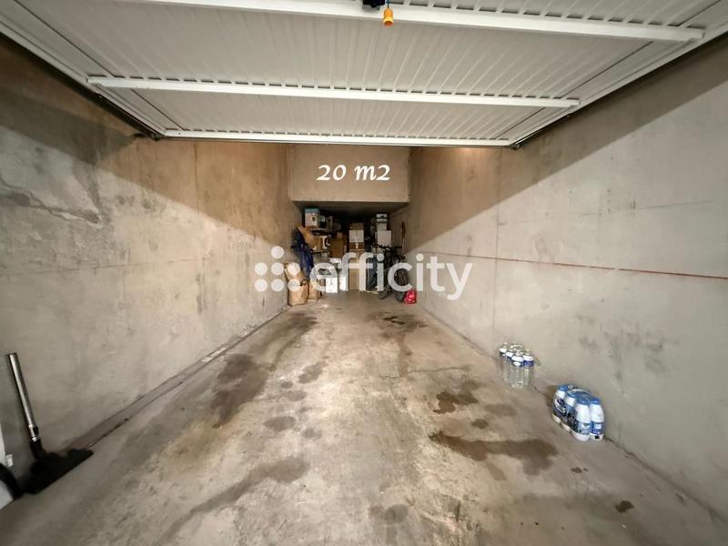 Appartement - 50 m² - 2 pièces