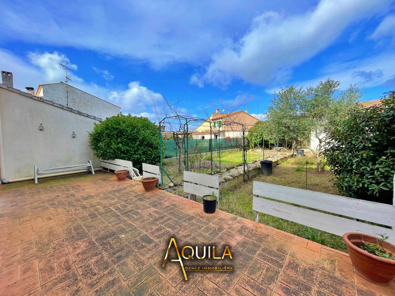 Maison - 101 m² - 5 pièces