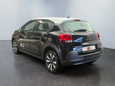 Citroën C3 PureTech 110 s&amp;S Bvm6 Shine Business