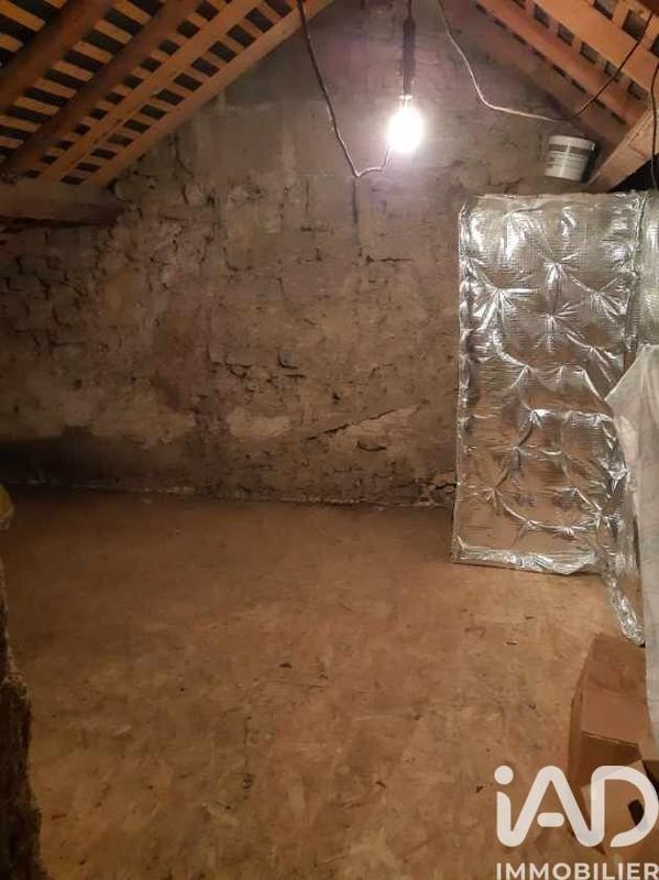 Maison de village - 123 m² - 6 pièces