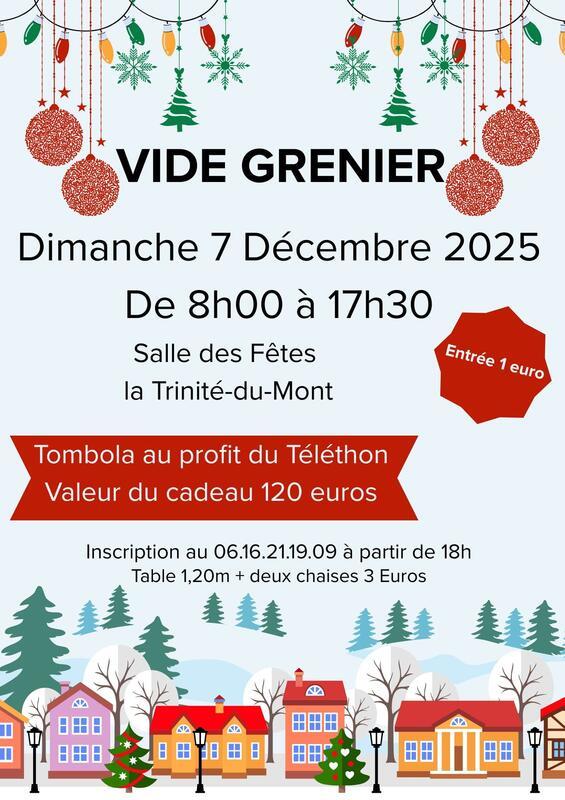 Vide grenier