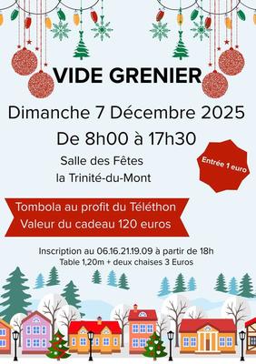 Vide grenier