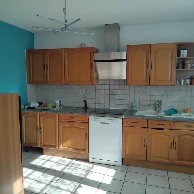 Maison - 102 m² - 6 pièces