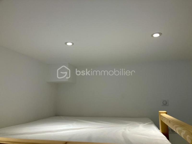 Appartement - 26 m² - 1 pièce