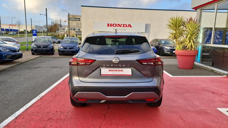 Nissan Qashqai III 1.3 Mhev 158ch Xtronic n-Connecta