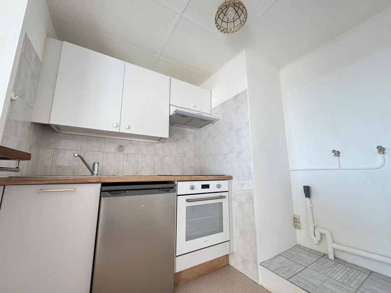 Appartement - 47 m² - 2 pièces