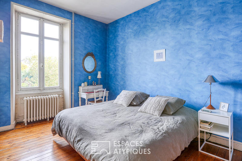 Maison - 165 m² - 8 pièces