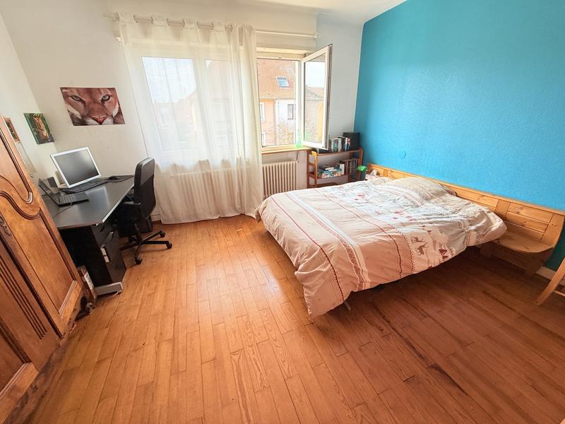 Maison - 122 m² - 6 pièces