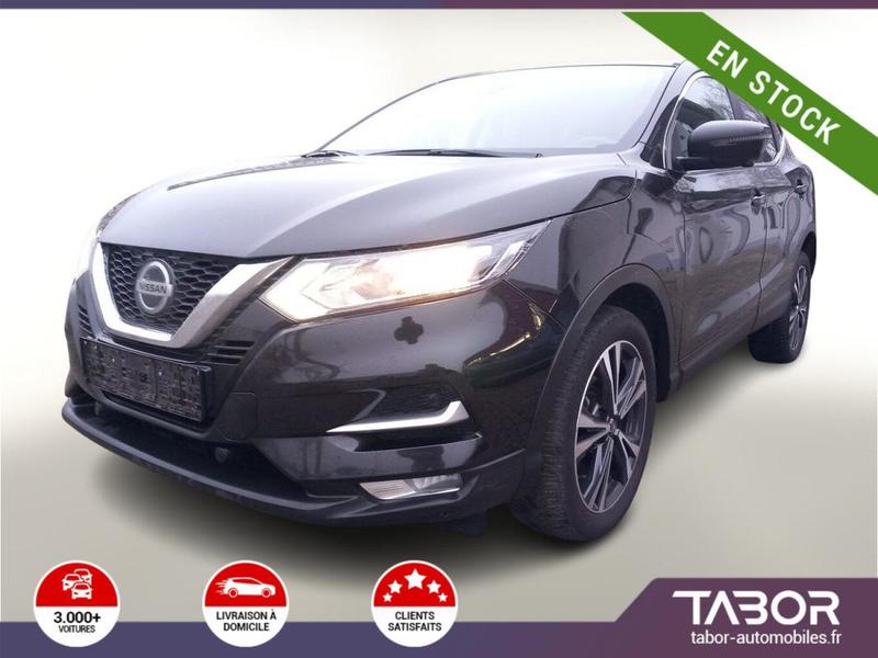 Nissan Qashqai 1.3 Dig-T 160 Dct Zama Pano Cam