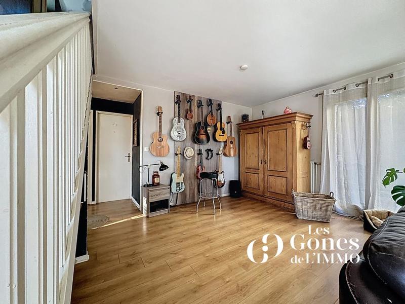 Maison - 122 m² - 5 pièces