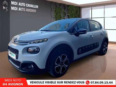 Citroën C3 1.2 PureTech 110 cv Feel s&amp;S E6.d