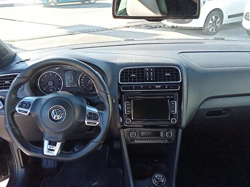 Volkswagen Polo V 1.4 Tsi Act 140 BlueGT