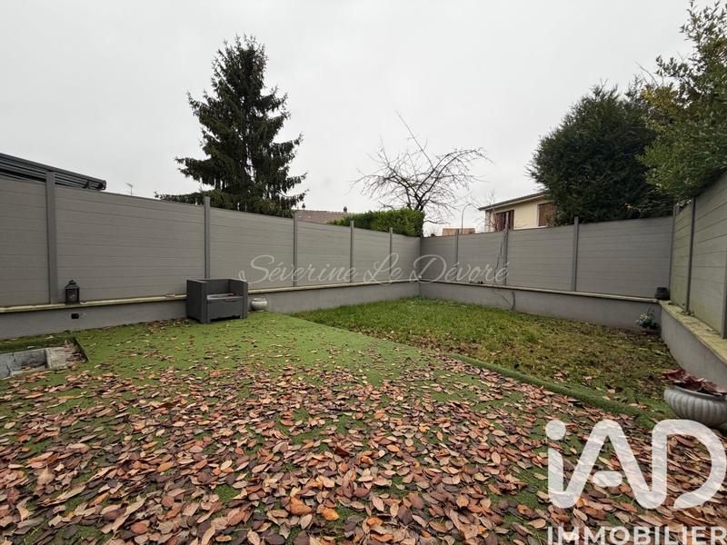 Maison - 67 m² - 5 pièces