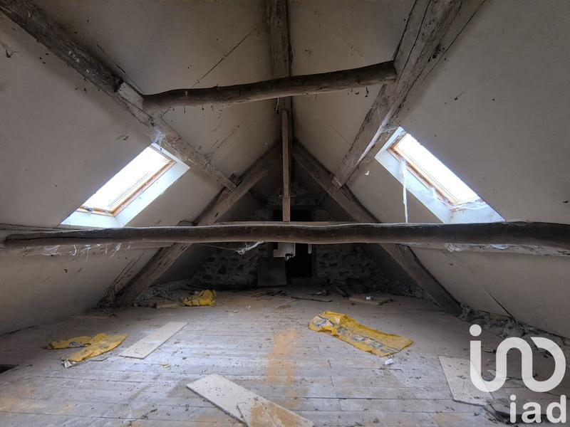 Maison - 130 m² - 13 pièces