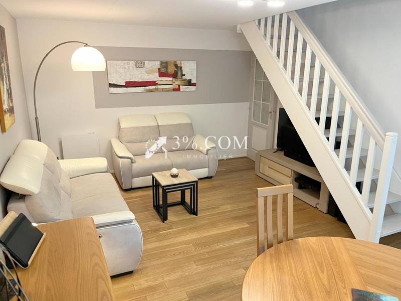 Duplex - 88 m² - 4 pièces