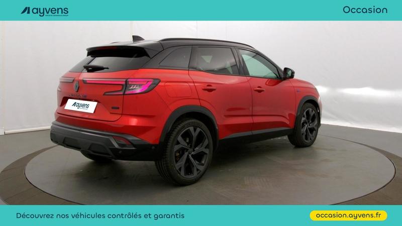 Renault Austral 1.2 E-Tech full hybrid 200ch Techno esprit Alpine