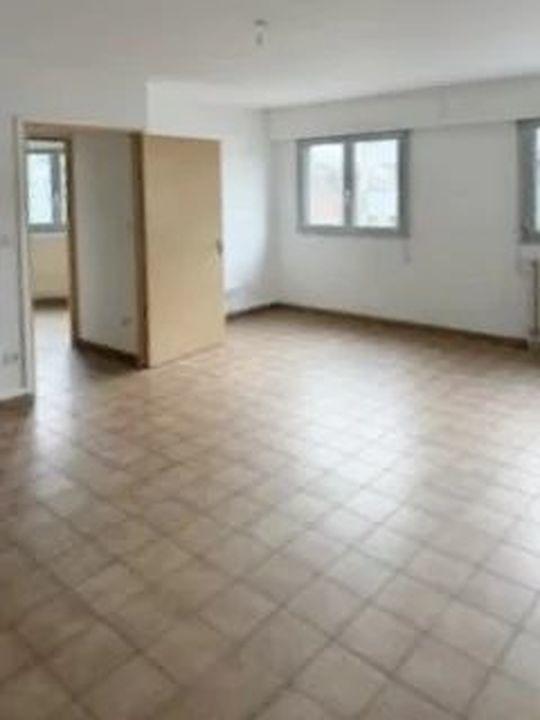 Appartement - 55 m² - 2 pièces