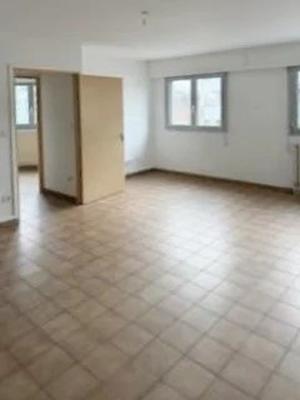 Appartement - 55 m² - 2 pièces
