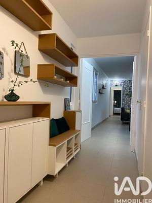 Appartement - 81 m² - 5 pièces