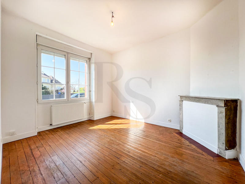 Maison - 63 m² - 3 pièces