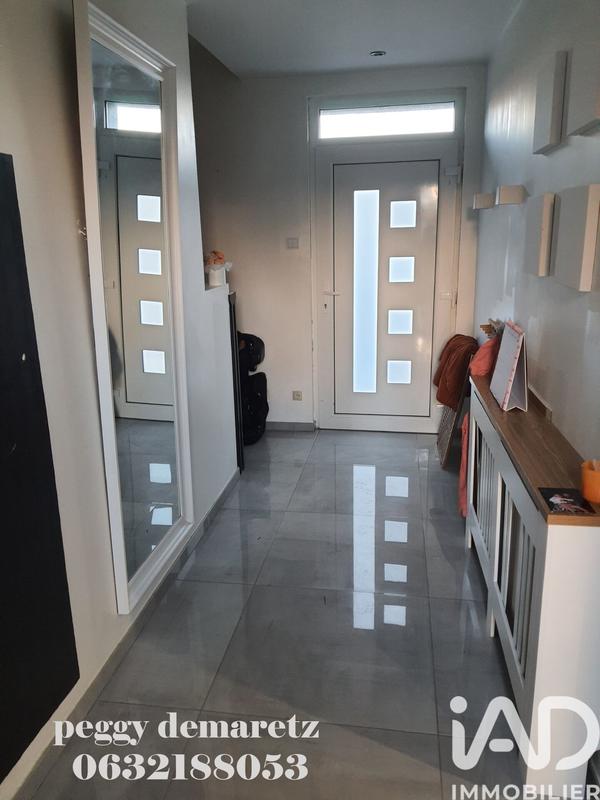 Maison - 123 m² - 7 pièces