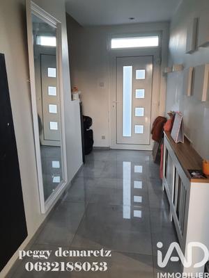 Maison - 123 m² - 7 pièces