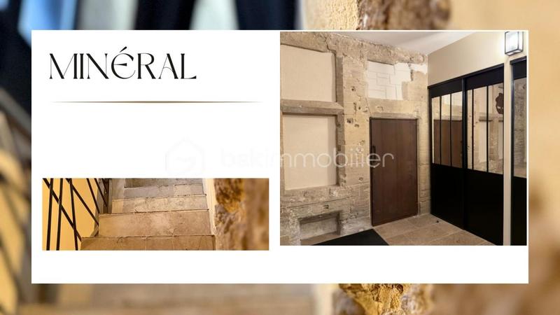 Appartement - 255 m² - 7 pièces