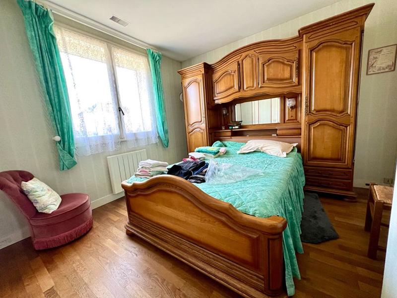 Maison - 75 m² - 5 pièces