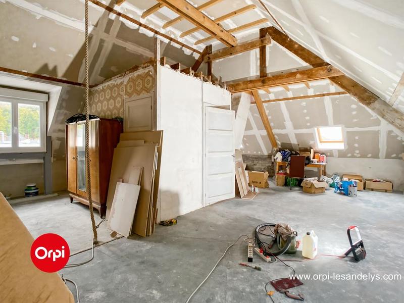 Maison - 186 m² - 7 pièces