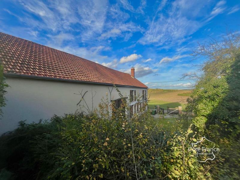 Longère - 160 m² - 6 pièces