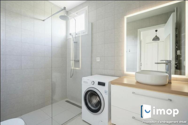 Appartement - 59 m² - 3 pièces