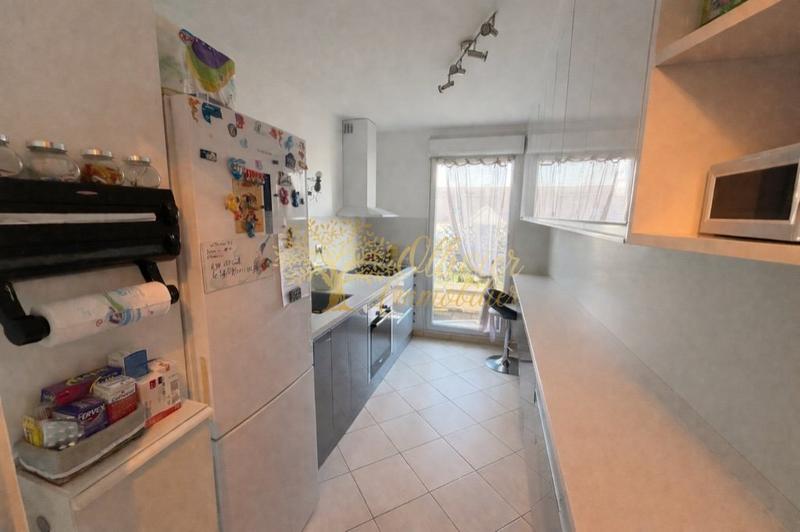 Appartement - 59 m² - 3 pièces