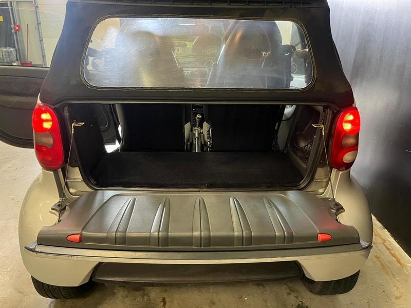 Smart ForTwo Cabrio (450) 0.7 i 61 cv / Passion