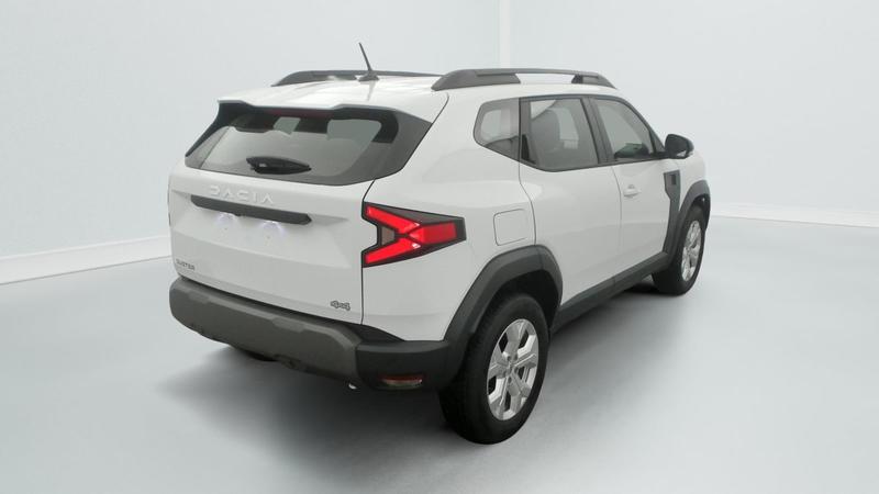Dacia Duster Mild Hybrid 130 4x4 Expression