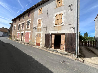 Maison - 183 m² - 5 pièces