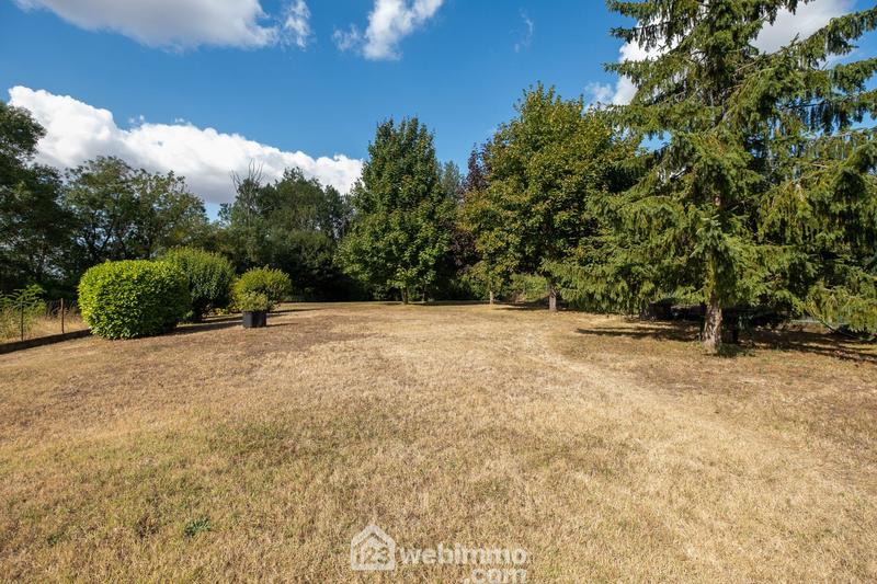 Maison - 127 m² - 6 pièces