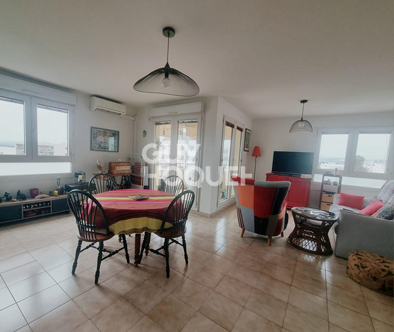 Appartement - 78 m² - 3 pièces