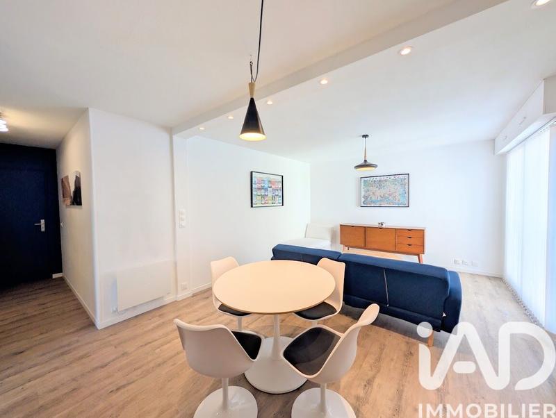 Appartement - 47 m² - 2 pièces