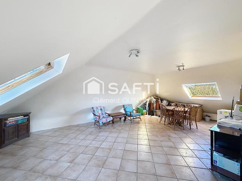 Maison - 160 m² - 7 pièces