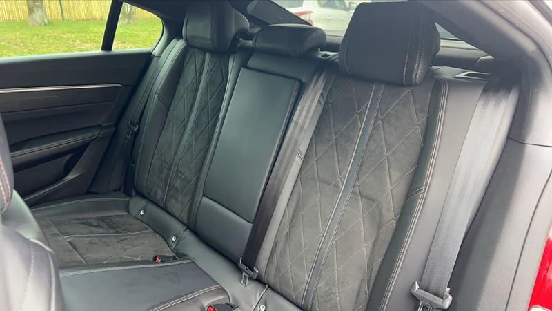 Peugeot 508 II 1.6 PureTech 225 Eat8 First Edition