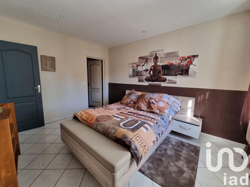 Maison de village - 114 m² - 4 pièces