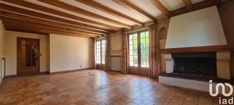 Maison - 120 m² - 4 pièces